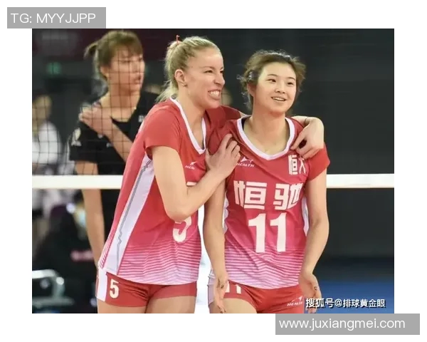 对话杨强：回顾我的排球生涯与成长之路