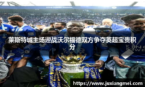 莱斯特城主场迎战沃尔福德双方争夺英超宝贵积分