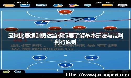 足球比赛规则概述简明扼要了解基本玩法与裁判判罚原则